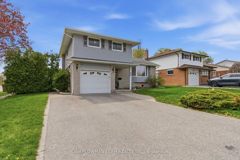 Photo 1 at 986 Central Park Boulevard N, Centennial, Oshawa