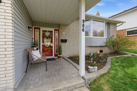 Photo 3 at 986 Central Park Boulevard N, Centennial, Oshawa