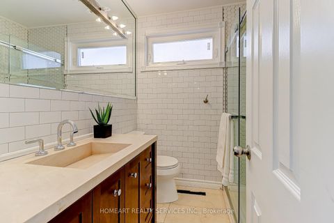 Photo 13 at 280 Waterloo Avenue, Bathurst Manor, Toronto