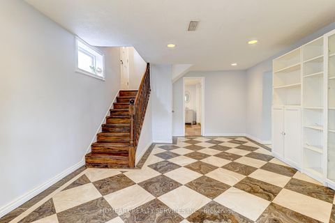 Photo 15 at 280 Waterloo Avenue, Bathurst Manor, Toronto