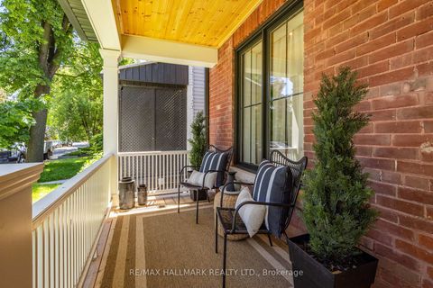 Photo 1 at 32 Howland Road, North Riverdale, Toronto