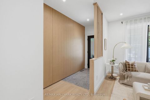 Photo 2 at 32 Howland Road, North Riverdale, Toronto