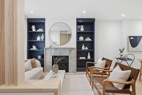Photo 3 at 32 Howland Road, North Riverdale, Toronto