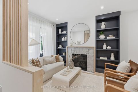 Photo 4 at 32 Howland Road, North Riverdale, Toronto