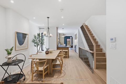 Photo 7 at 32 Howland Road, North Riverdale, Toronto