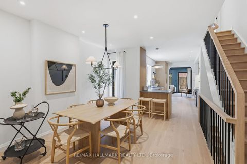 Photo 8 at 32 Howland Road, North Riverdale, Toronto
