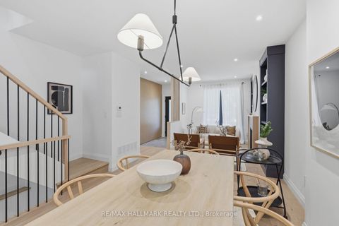 Photo 10 at 32 Howland Road, North Riverdale, Toronto