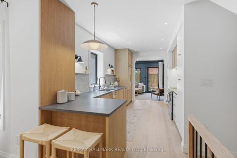 Photo 11 at 32 Howland Road, North Riverdale, Toronto