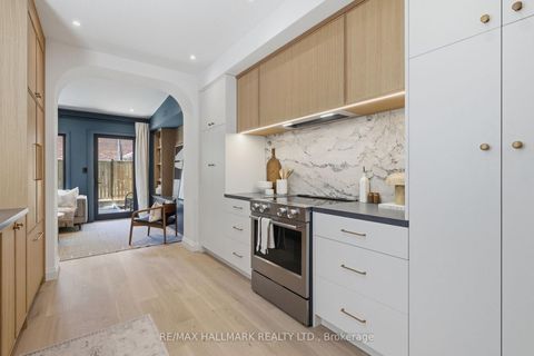 Photo 13 at 32 Howland Road, North Riverdale, Toronto