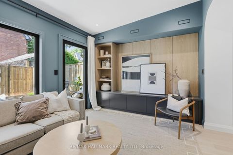 Photo 17 at 32 Howland Road, North Riverdale, Toronto
