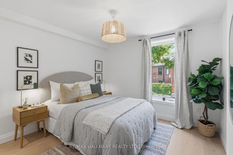 Photo 25 at 32 Howland Road, North Riverdale, Toronto