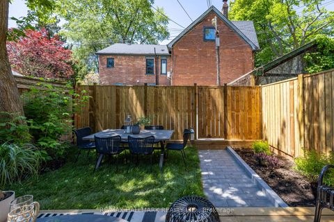 Photo 42 at 32 Howland Road, North Riverdale, Toronto