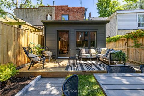 Photo 44 at 32 Howland Road, North Riverdale, Toronto