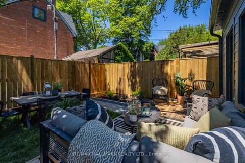 Photo 46 at 32 Howland Road, North Riverdale, Toronto