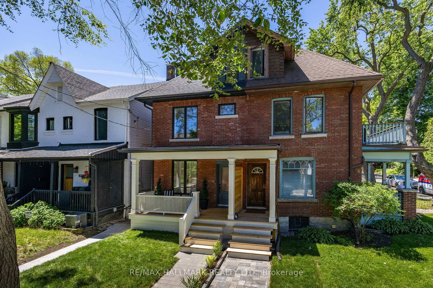 32 Howland Road, North Riverdale, Toronto 