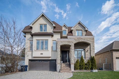 Photo 0 at 136 Homewood Avenue, Newtonbrook West, Toronto