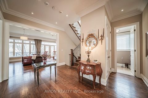 Photo 5 at 136 Homewood Avenue, Newtonbrook West, Toronto