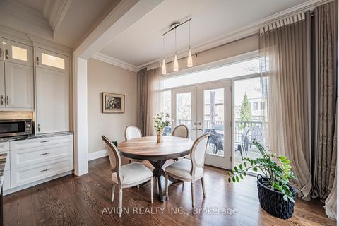 Photo 10 at 136 Homewood Avenue, Newtonbrook West, Toronto