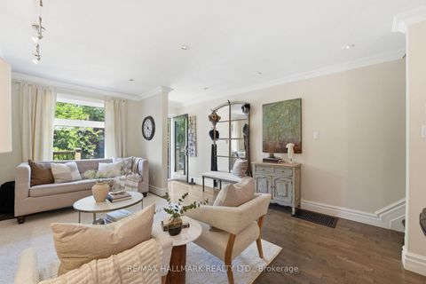 Photo 4 at 105 Bertmount Avenue, South Riverdale, Toronto
