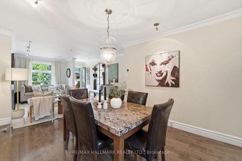 Photo 5 at 105 Bertmount Avenue, South Riverdale, Toronto