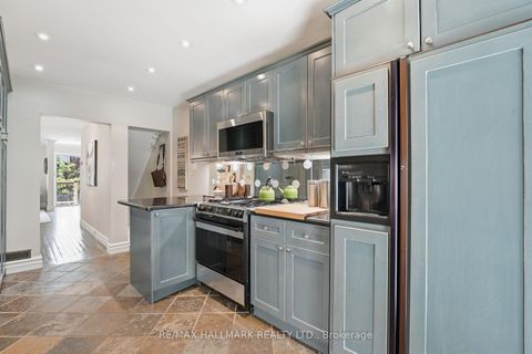 Photo 7 at 105 Bertmount Avenue, South Riverdale, Toronto