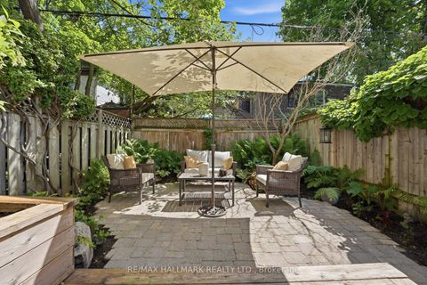 Photo 11 at 105 Bertmount Avenue, South Riverdale, Toronto
