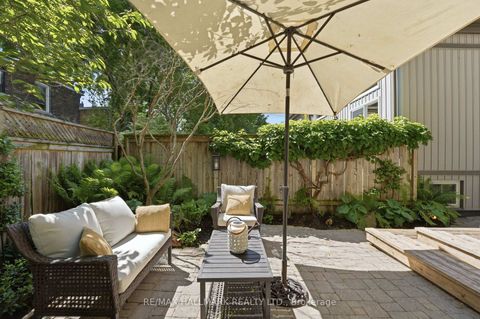 Photo 12 at 105 Bertmount Avenue, South Riverdale, Toronto