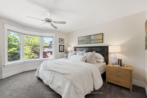 Photo 14 at 105 Bertmount Avenue, South Riverdale, Toronto