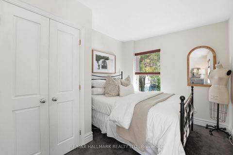 Photo 18 at 105 Bertmount Avenue, South Riverdale, Toronto