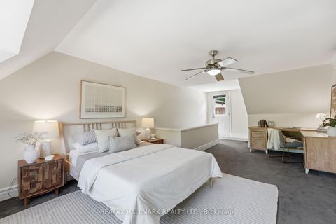 Photo 22 at 105 Bertmount Avenue, South Riverdale, Toronto