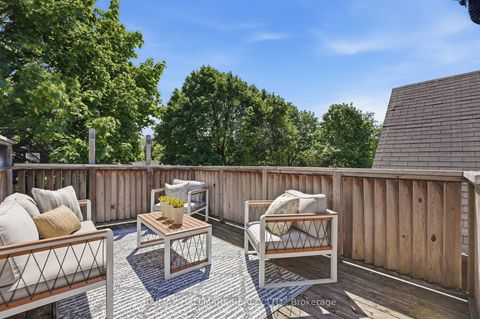Photo 24 at 105 Bertmount Avenue, South Riverdale, Toronto