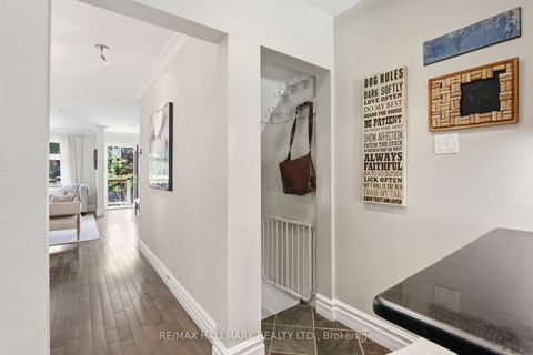 Photo 27 at 105 Bertmount Avenue, South Riverdale, Toronto