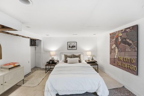 Photo 29 at 105 Bertmount Avenue, South Riverdale, Toronto