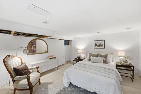 Photo 30 at 105 Bertmount Avenue, South Riverdale, Toronto