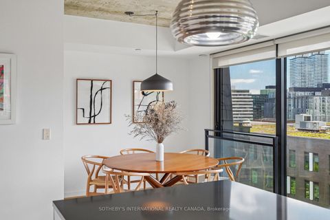 Photo 10 at Ph39 - 47 Lower River Street, Moss Park, Toronto