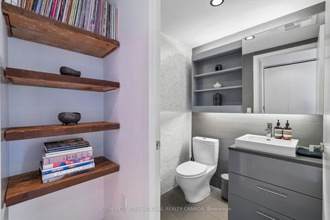 Photo 22 at Ph39 - 47 Lower River Street, Moss Park, Toronto