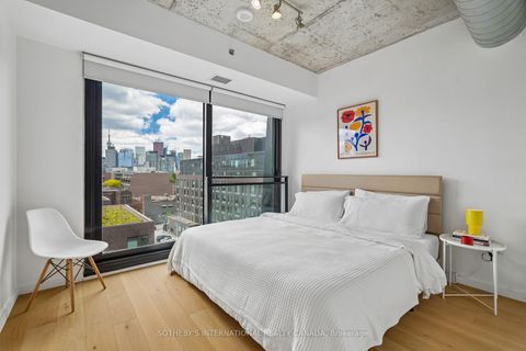 Photo 32 at Ph39 - 47 Lower River Street, Moss Park, Toronto