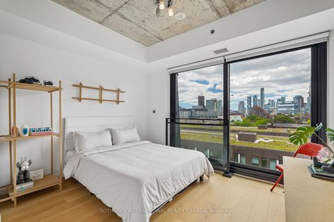 Photo 33 at Ph39 - 47 Lower River Street, Moss Park, Toronto