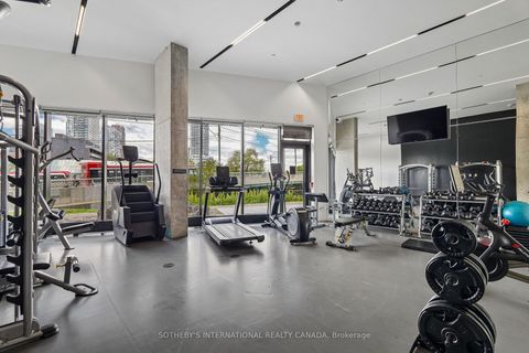 Photo 37 at Ph39 - 47 Lower River Street, Moss Park, Toronto
