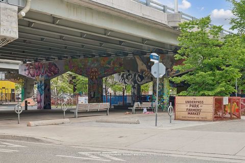 Photo 41 at Ph39 - 47 Lower River Street, Moss Park, Toronto