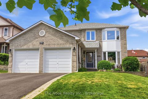 Photo 1 at 865 Lochness Crescent, McLaughlin, Oshawa
