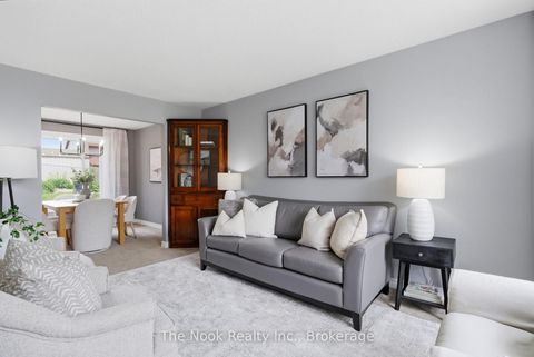 Photo 3 at 865 Lochness Crescent, McLaughlin, Oshawa