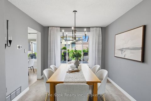 Photo 6 at 865 Lochness Crescent, McLaughlin, Oshawa