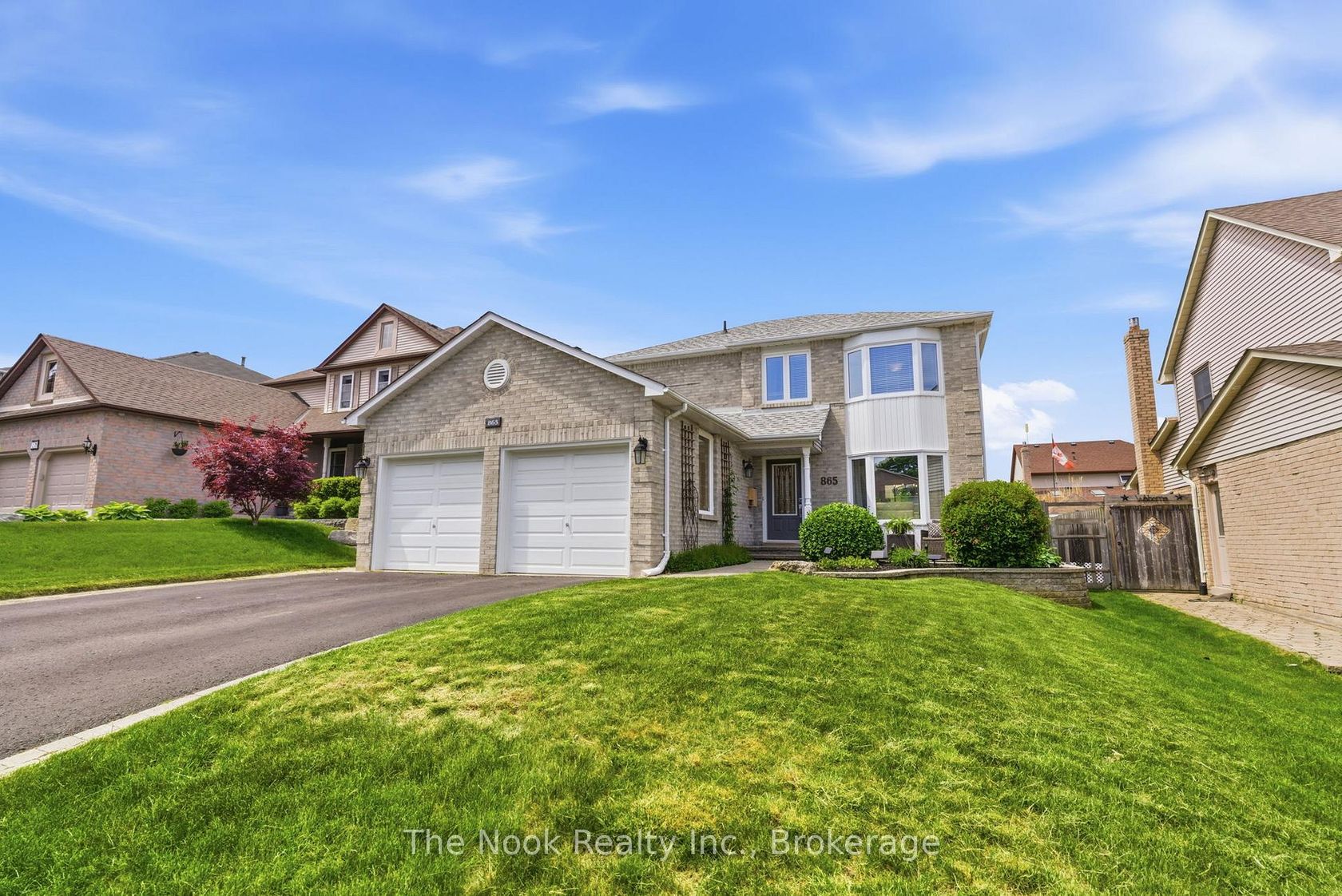 865 Lochness Crescent, McLaughlin, Oshawa 