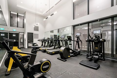 Photo 28 at 1004 - 158 Front Street E, Moss Park, Toronto