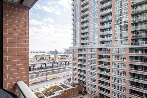 Photo 1 at 1010 - 75 East Liberty Street, Niagara, Toronto