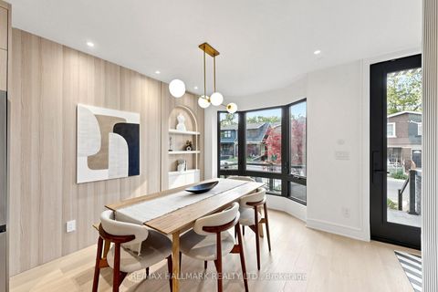Photo 2 at 207 Victor Avenue, North Riverdale, Toronto