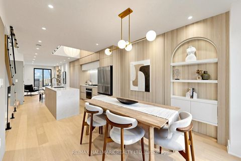Photo 3 at 207 Victor Avenue, North Riverdale, Toronto