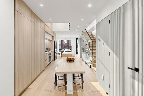 Photo 8 at 207 Victor Avenue, North Riverdale, Toronto