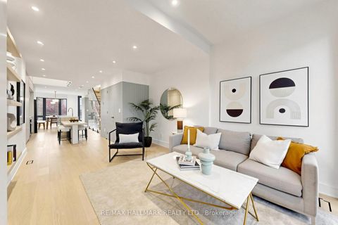 Photo 10 at 207 Victor Avenue, North Riverdale, Toronto